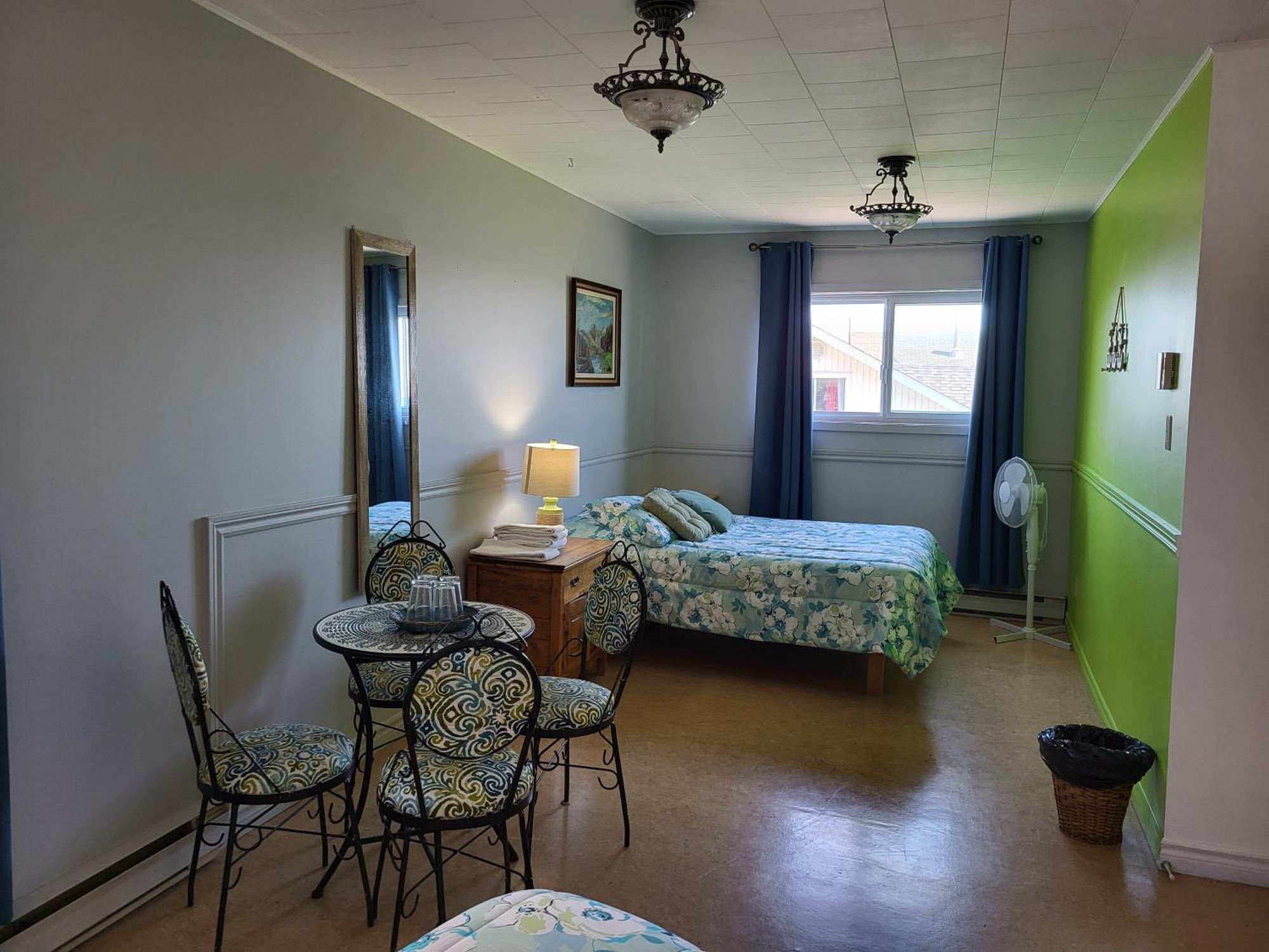 Auberge Soleil De Mer Bonaventure Εξωτερικό φωτογραφία